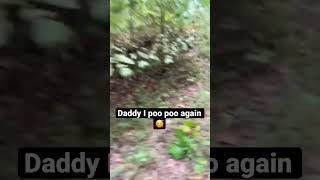 Big Hill Made My Daughter Poop Her Pants