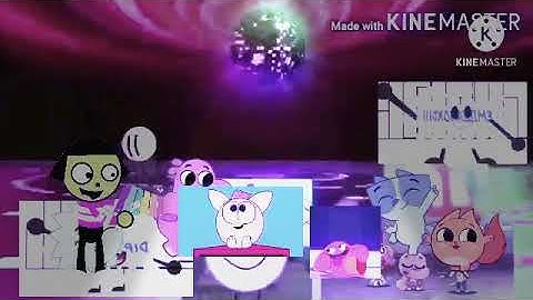 Dance Party Add Round 1