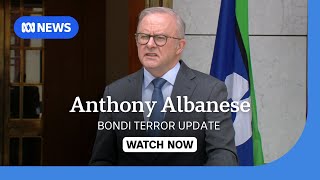 IN FULL: Prime Minister's update on the 'darkest week in Australia's recent history' | ABC NEWS