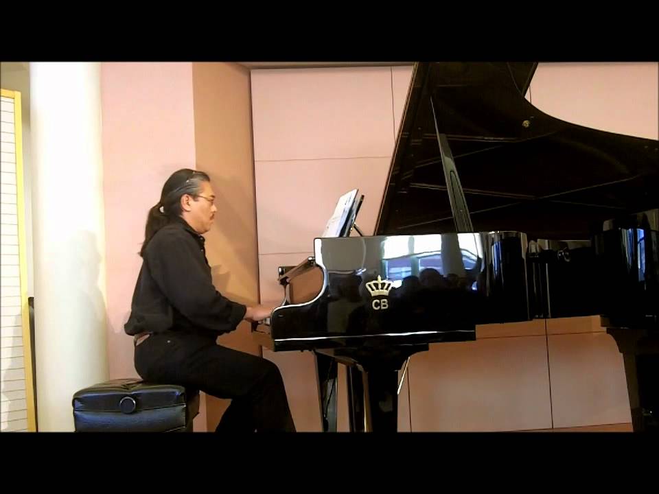 Lino Rivera plays Zibuokle Martinaityte's Impulses (2007-2008) Lino Rivera plays Zibuokle Martinaityte's Impulses (2007-2008)