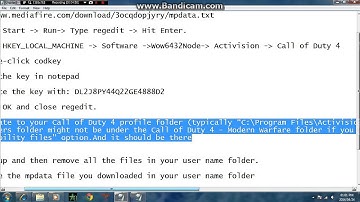 How to Get to Level 55 i CoD4 MP