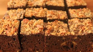 Walnut brownie ｜ MINOSUKE SWEETS's recipe transcription