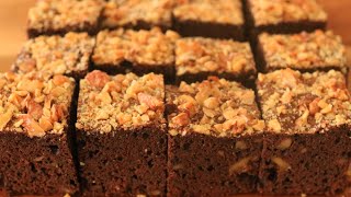 Walnut brownie ｜ MINOSUKE SWEETS&#39;s recipe transcription