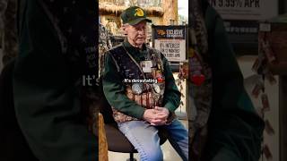 this 79 year old veteran, will be homeless soon.. 😭💔 (donate in comments) (47/50)