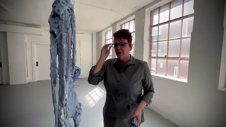 JILL DOWNEN STUDIO VISIT, KANSAS CITY