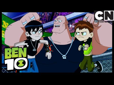 Во что бы то ни стало | Бен 10 на русском | Cartoon Network