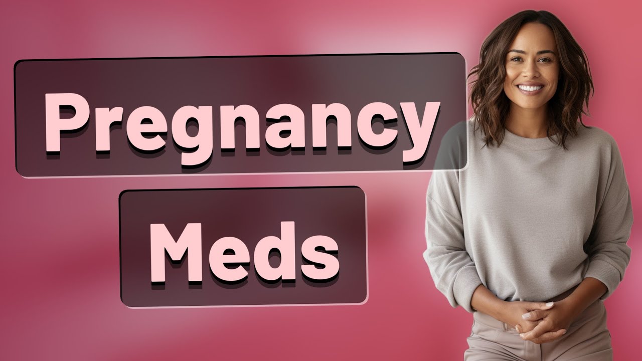 Which OTC Medicines Are Safe for Pregnant Women?