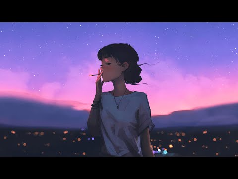 Last breeze of the evening ● lofi hip hop mix / stress relief ( pt.2 )