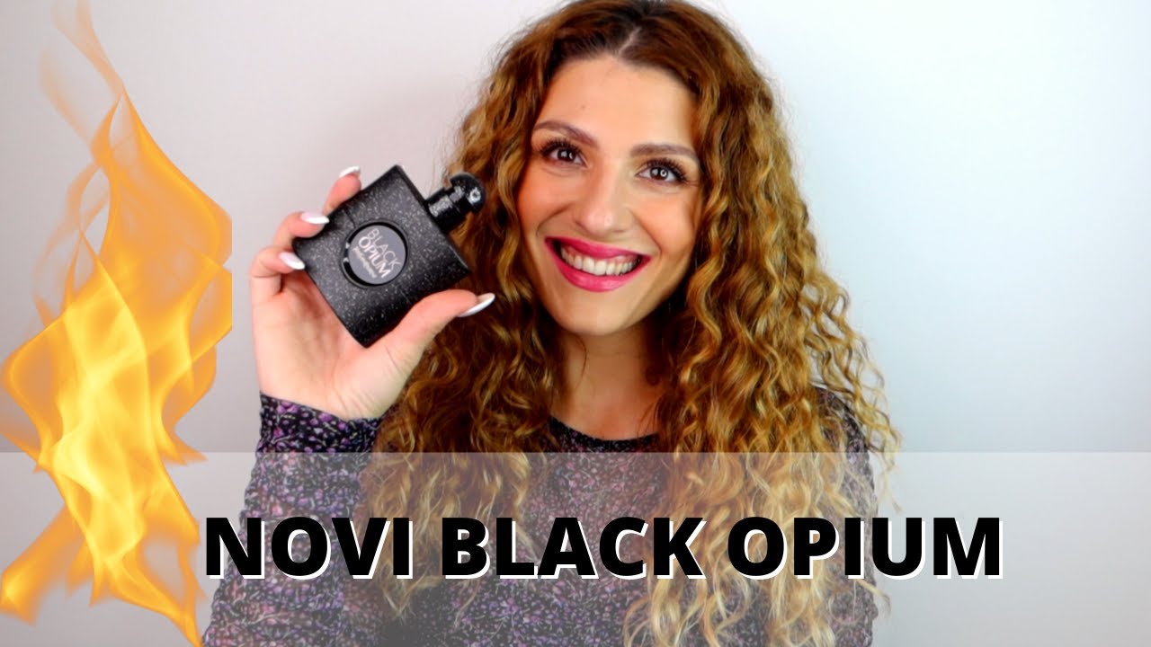 YSL BLACK OPIUM EXTREME (HONEST REVIEW ON A OVERLY HYPED FRAGRANCE 