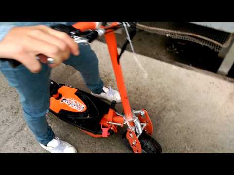 Patinete Eléctrico Urban