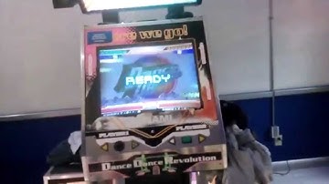 Dance Dance Revolution / (DDR ALL STARS) ~ *DDR Extreme*