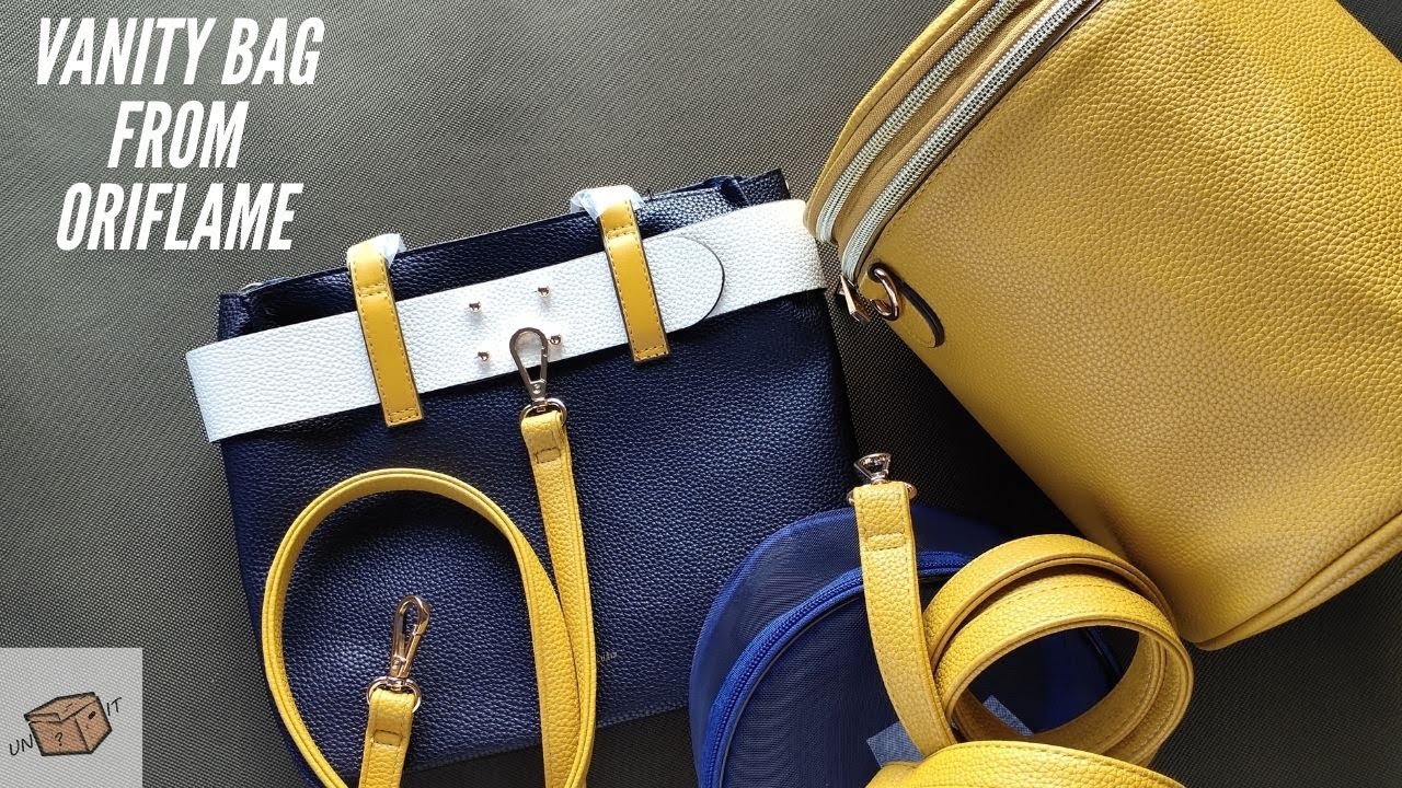 Let's Travel with Oriflame Bags 😍 Bag: @oriflamepakistan #fashion #travel # oriflame #oriflamebag #safasajjad #directorsafasajjad | Instagram