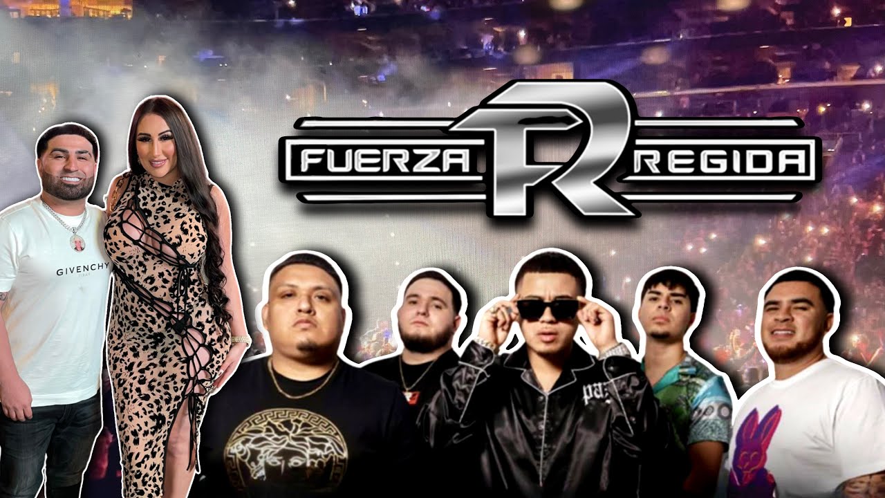 FUERZA REGIDA CONCERT IN LOS ANGELES **CRAZY AFTERPARTY** YouTube