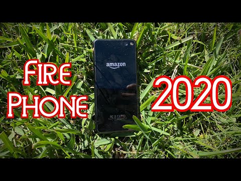 Amazon Fire Phone in 2020 - Review!