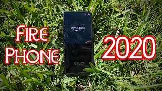 Amazon Fire Phone in 2020 - Review!