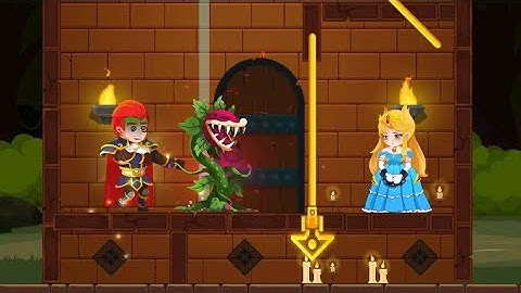 Hero Rescue 2 Part 3 Android/ios Gameplay