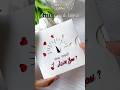 DIY cute gift ideas for him #shortvideo #viralshort #diy #giftideas #papercard #love #papercraft