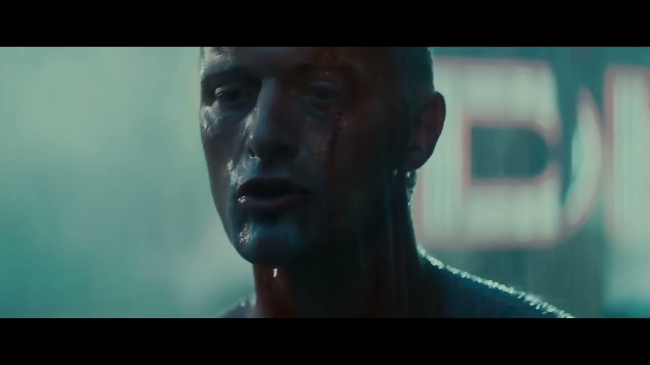 Blade Runner - Tears In Rain - YouTube