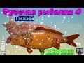 Русская Рыбалка 4  *Как пойду!  Как закрою кого нить!  :)*