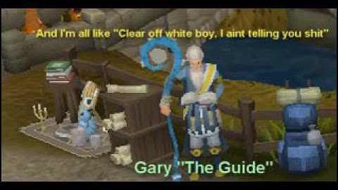 Runescape Interview: An Average Day