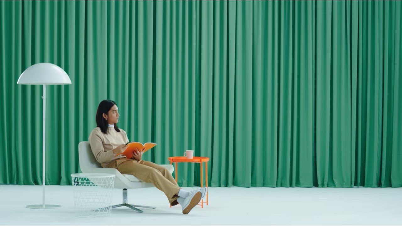 showreel art director YouTube