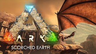 Все пещеры с артефактами соло - Scorched Earth - ARK: Survival Ascended PS5 PVE - coop - #31