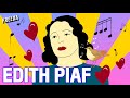 La storia di Edith Piaf e de La vie en rose