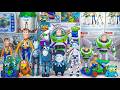 Unboxing Disney Pixar Toy Story 5 toy collection ASMR | Woody &amp; Buzz Lightyear