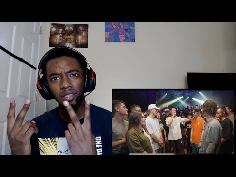 AMERICAN REACTS to ИРЕН х EL MAD vs PALMDROPOV x SHALA | КУБОК МЦ: LEGACY