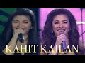 Regine Velasquez “Kahit Kailan” Money Note Through The Years