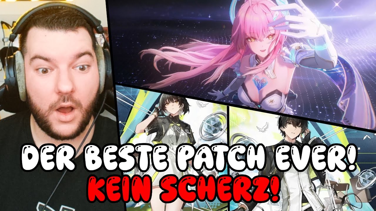 DER BESTE PATCH EVER?! 🔥 Wuthering Waves 3.1 Reaction & News Aameath & Luuk sind INSANE!