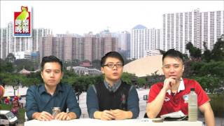 啤梨晚報 - 傘兵對泛民的控訴/點解撐梁天琦？-  20160310a