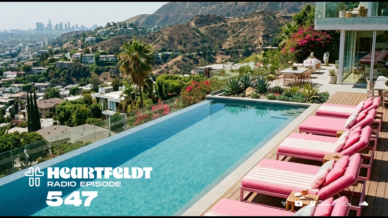 Sam Feldt - Heartfeldt Radio #547