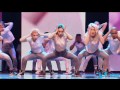 Living the Dream - &#39;Children&#39; Justin Bieber dance performance at We Day 2017