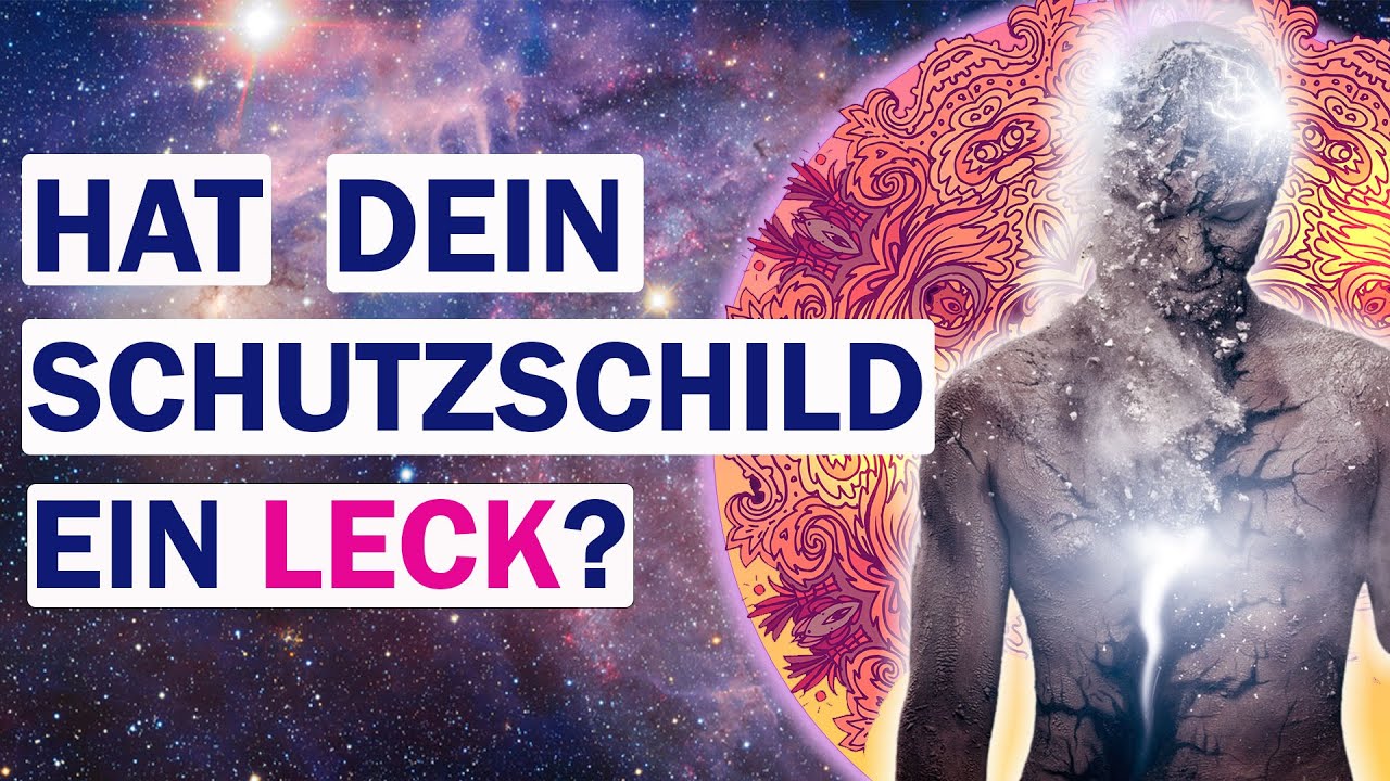 Warum Schutzhüllen nichts bringen 🦁 Energetische Abgrenzung neu gedacht