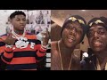 Jackboy Offers to buy NBA Youngboy Crew a Hot Dog since YB in Jail. 4kt respond + Kodak Black reacts
