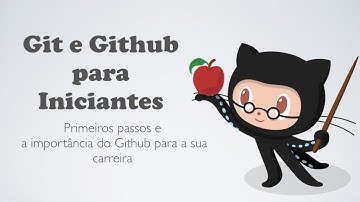 Git e Github para iniciantes