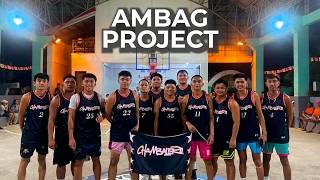Ambag Project   Luzon Visayas Mindanao
