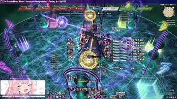 E12S Oracle of Darkness Clear (DRK POV)