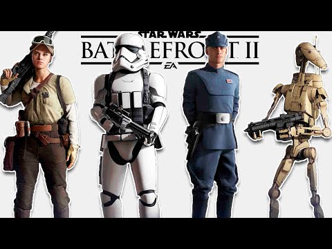 Video: EA DICE Sľubuje Nové Mapy Star Wars Battlefront A Hviezdne Karty Zadarmo