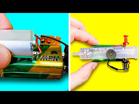 18 ELECTRIC INVENTIONS TO MAKE YOUR HOME SMART thumbnail