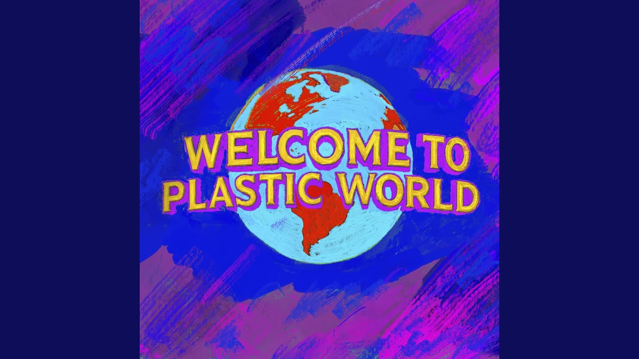 【廃盤2LP】VA / Welcome To Plastic World / P Amazon.co.jp: WELCOME TO PLASTIC WORLD: ミュージック