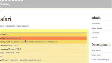 Drupal Development: Preprocess Functions