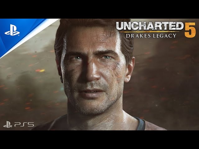 Drake Uncharted