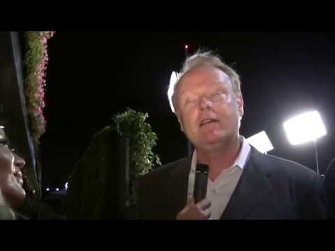 Christian Clemenson- EYE ON ENTERTAINMENT- www.eye...