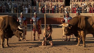 8 BRUTAL GAMES THAT SHOCKED ANCIENT ROME. 