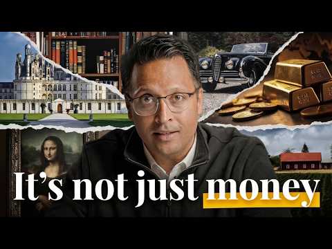 In 18 Minutes, You'll Understand Generational Wealth