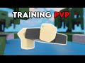 How to master pvp in roblox bedwars
