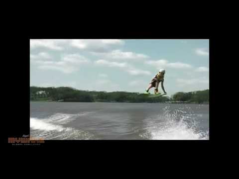 Kyla Hendricks – Wakeboard – Video of the Year – Groms