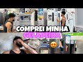 COMPREI MINHA GELADEIRA | acabou o sofrimento 😭🏠✨